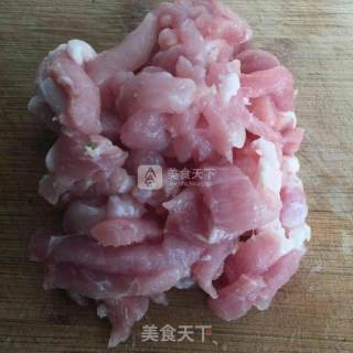酱炒豆角的做法步骤：2