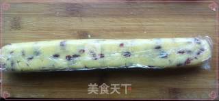 蔓越莓饼干的做法步骤：8