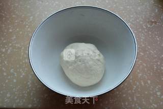 苋菜麦饼的做法步骤：1