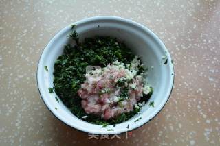 苋菜麦饼的做法步骤：5