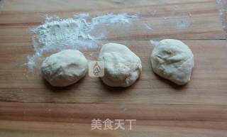 苋菜麦饼的做法步骤：7