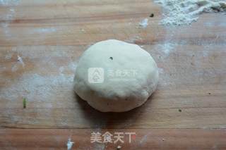 苋菜麦饼的做法步骤：9