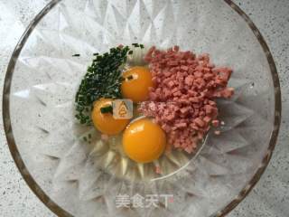 日式厚蛋烧的做法步骤：1