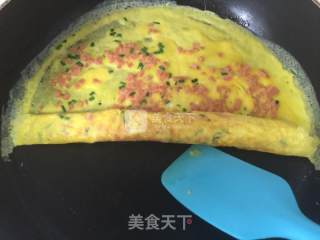 日式厚蛋烧的做法步骤：5
