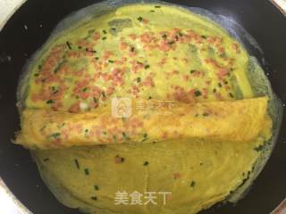 日式厚蛋烧的做法步骤：6