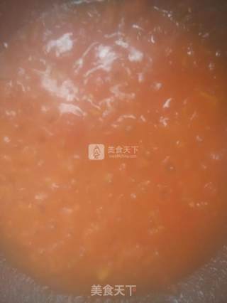 西红柿菠菜猪肝汤的做法步骤：5