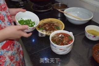 四川绍子面的做法步骤：4