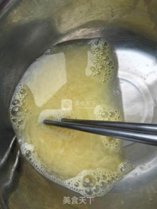 燕麦鸡蛋饼的做法步骤：1