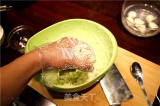 白玉丸子洁如玉，素心居静爱生活的做法步骤：7