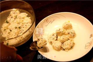 白玉丸子洁如玉，素心居静爱生活的做法步骤：9