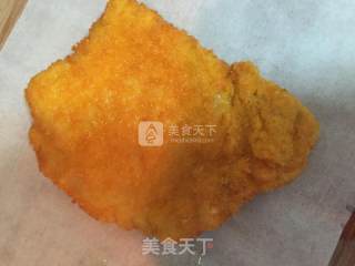 日式炸猪排的做法步骤：8