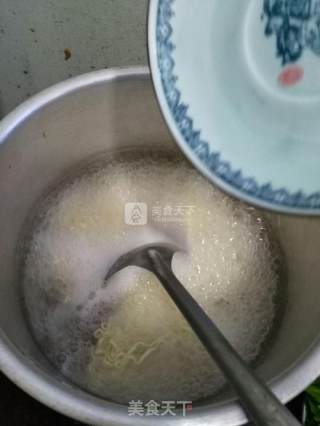 海鲜面的做法步骤：4