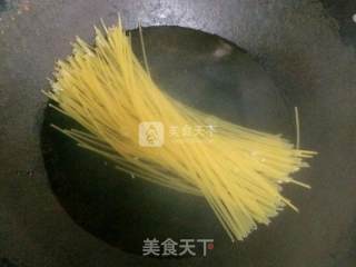 意大利面的做法步骤：2