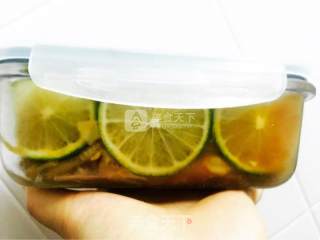 自制芥末鸭掌的做法步骤：4