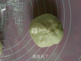 日式豆沙包的做法步骤：9