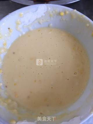 炸茄子条的做法步骤：2