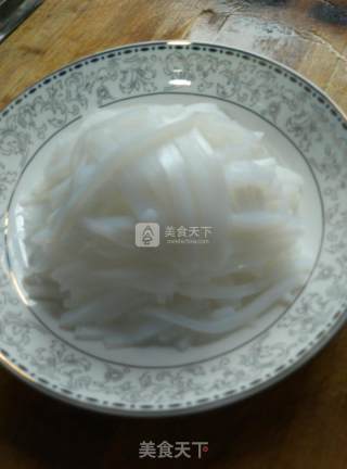 【红油凉粉】的做法步骤：4