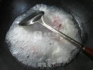 咸肉绿豆芽冬瓜汤的做法步骤：3