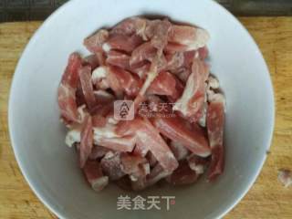 土豆炒豆角的做法步骤：3