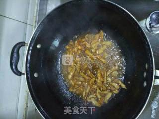 土豆炒豆角的做法步骤：7