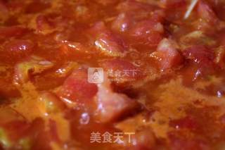 西红柿炖牛腩的做法步骤：10