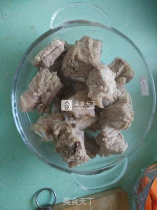 山药排骨汤的做法步骤：4