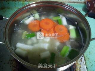 山药排骨汤的做法步骤：8