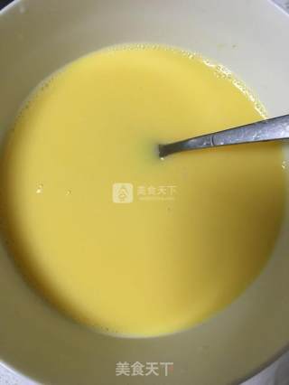 水蒸蛋的做法步骤：4