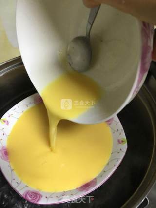 水蒸蛋的做法步骤：6
