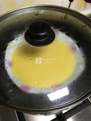水蒸蛋的做法步骤：7