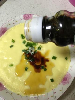 水蒸蛋的做法步骤：9