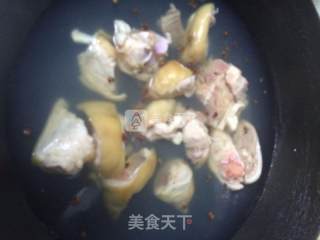 腐乳猪蹄的做法步骤：4