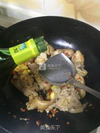 腐乳猪蹄的做法步骤：8