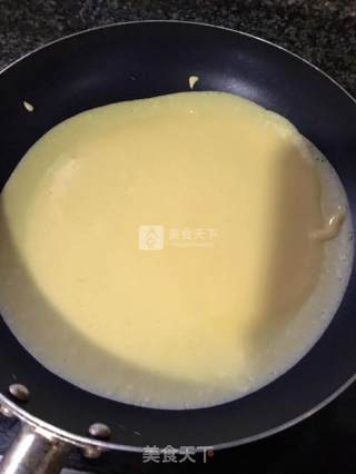 香蕉千层的做法步骤：10