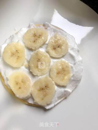 香蕉千层的做法步骤：14