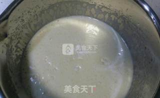 铜锣烧（无泡打粉版）的做法步骤：6