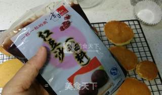 铜锣烧（无泡打粉版）的做法步骤：17