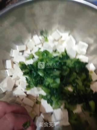 麻汁豆腐的做法步骤：4
