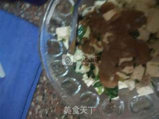 麻汁豆腐的做法步骤：8