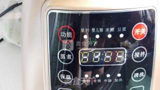鲜榨蜂蜜葡萄饮的做法步骤：4