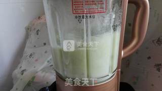 鲜榨蜂蜜葡萄饮的做法步骤：5