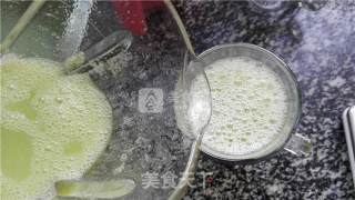 鲜榨蜂蜜葡萄饮的做法步骤：7
