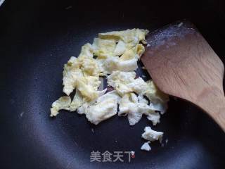 酱油炒饭的做法步骤：4