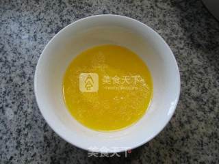 枸杞蒸蛋糕的做法步骤：2