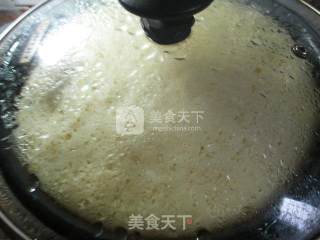 枸杞蒸蛋糕的做法步骤：10