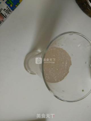 芒果西米露的做法步骤：3