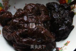 鸡蛋辣椒酱和炸酱面的做法步骤：2