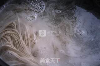 鸡蛋辣椒酱和炸酱面的做法步骤：9