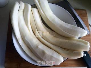 蒜泥蒸茄子的做法步骤：2