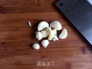 蒜泥蒸茄子的做法步骤：4